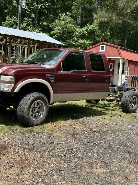2009 Ford Super Duty 2nd Gen - Image 2 of 9