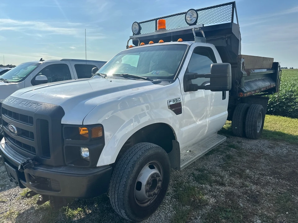 2009 Ford Super Duty 2nd Gen - Image 9 of 12