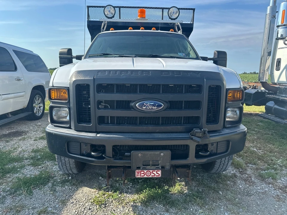 2009 Ford Super Duty 2nd Gen - Image 10 of 12