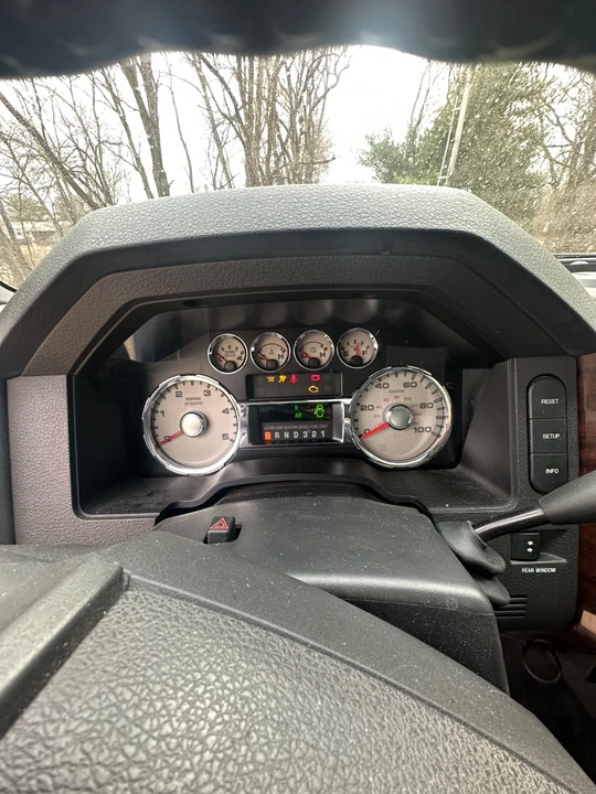 2009 Ford Super Duty 3rd Gen - Image 12 of 21