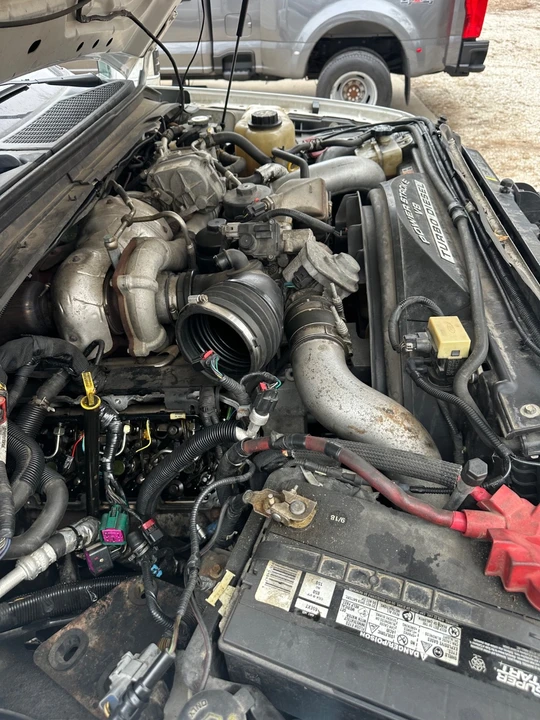 2009 Ford Super Duty 3rd Gen - Image 2 of 21