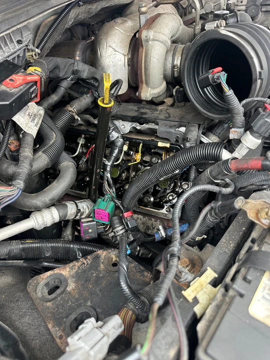 2009 Ford Super Duty 3rd Gen - Image 17 of 21