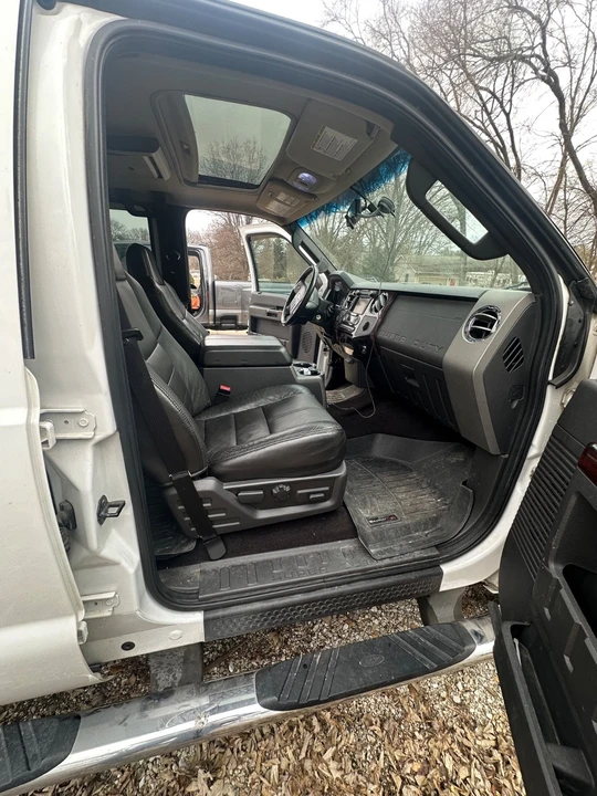 2009 Ford Super Duty 3rd Gen - Image 10 of 21