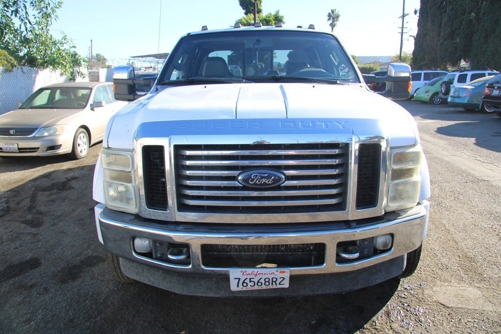 2009 Ford Super Duty 2nd Gen - Image 11 of 21