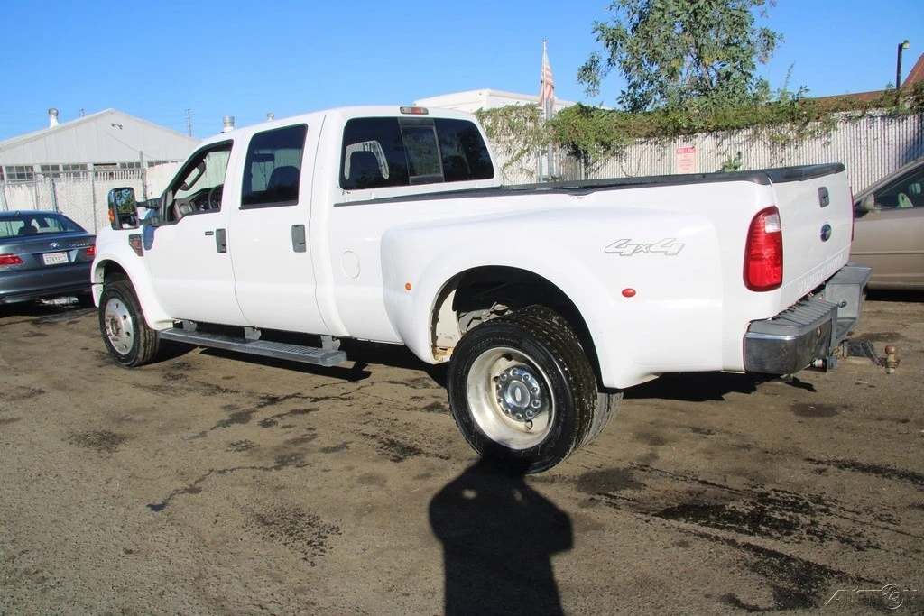 2009 Ford Super Duty 2nd Gen - Image 4 of 21