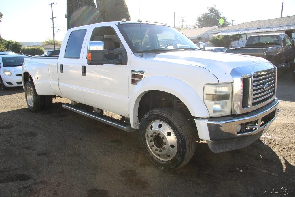 2009 Ford Super Duty 2nd Gen - Image 10 of 21