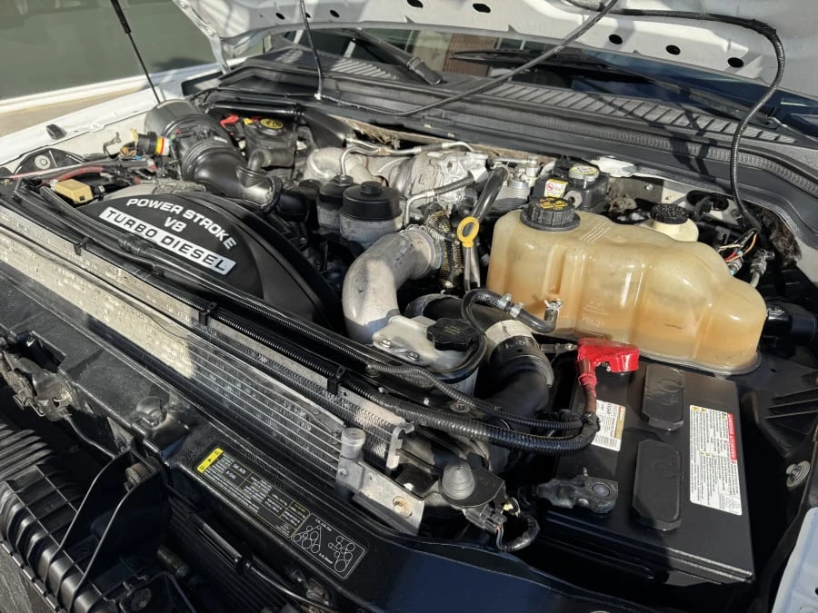 2009 Ford Super Duty 2nd Gen - Image 10 of 12