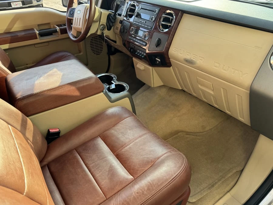2009 Ford Super Duty 2nd Gen - Image 6 of 12