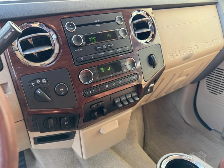 2009 Ford Super Duty 2nd Gen - Image 8 of 12