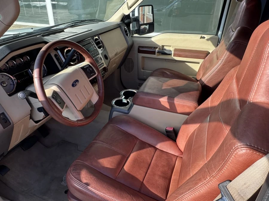 2009 Ford Super Duty 2nd Gen - Image 5 of 12