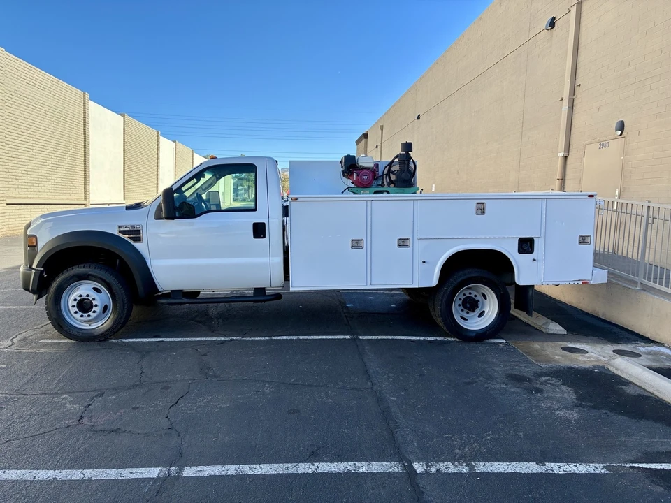 2009 Ford Super Duty 2nd Gen - Image 7 of 21