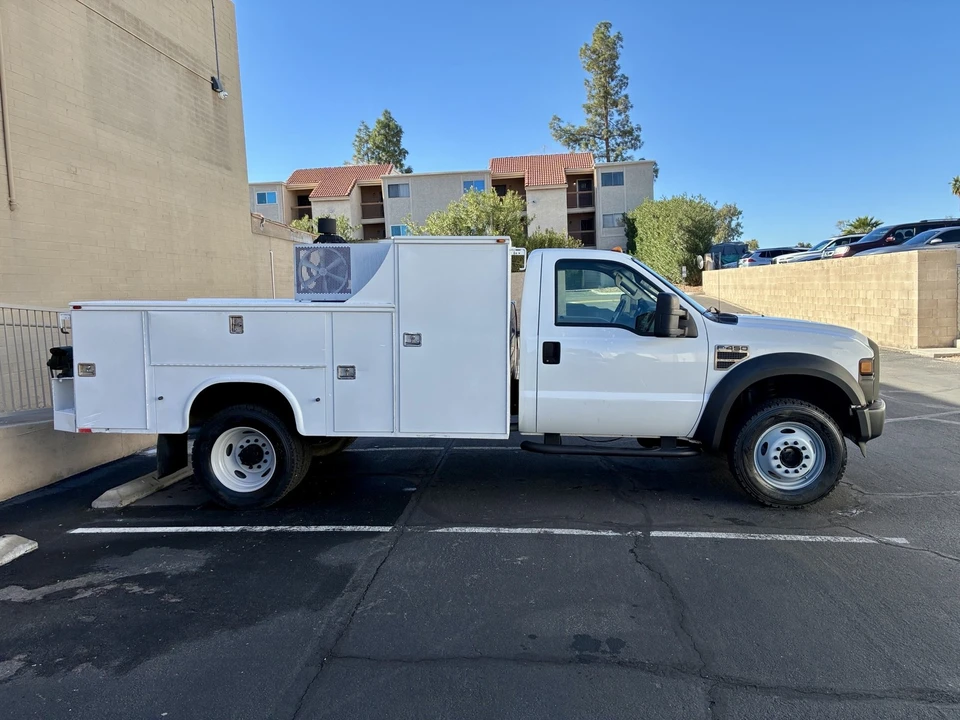 2009 Ford Super Duty 2nd Gen - Image 2 of 21