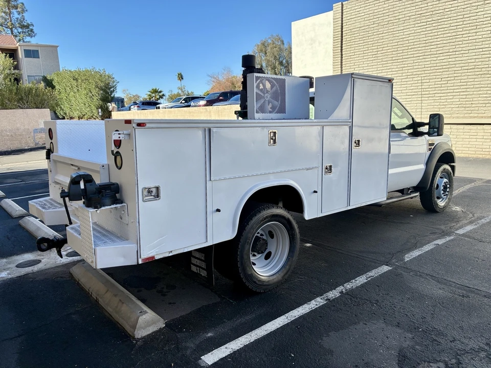 2009 Ford Super Duty 2nd Gen - Image 3 of 21