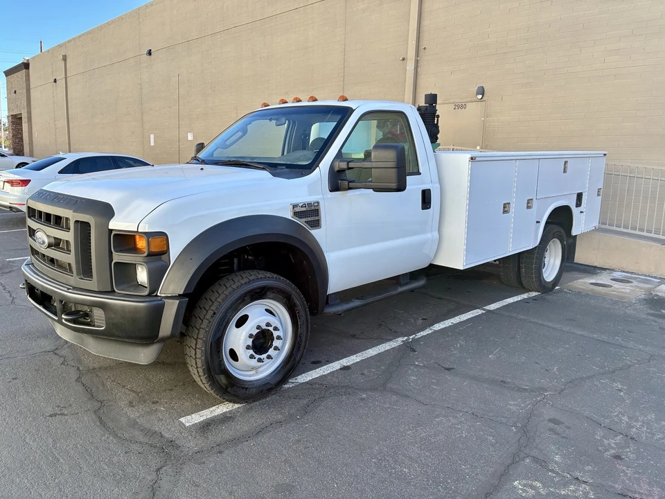 2009 Ford Super Duty 2nd Gen - Image 6 of 21