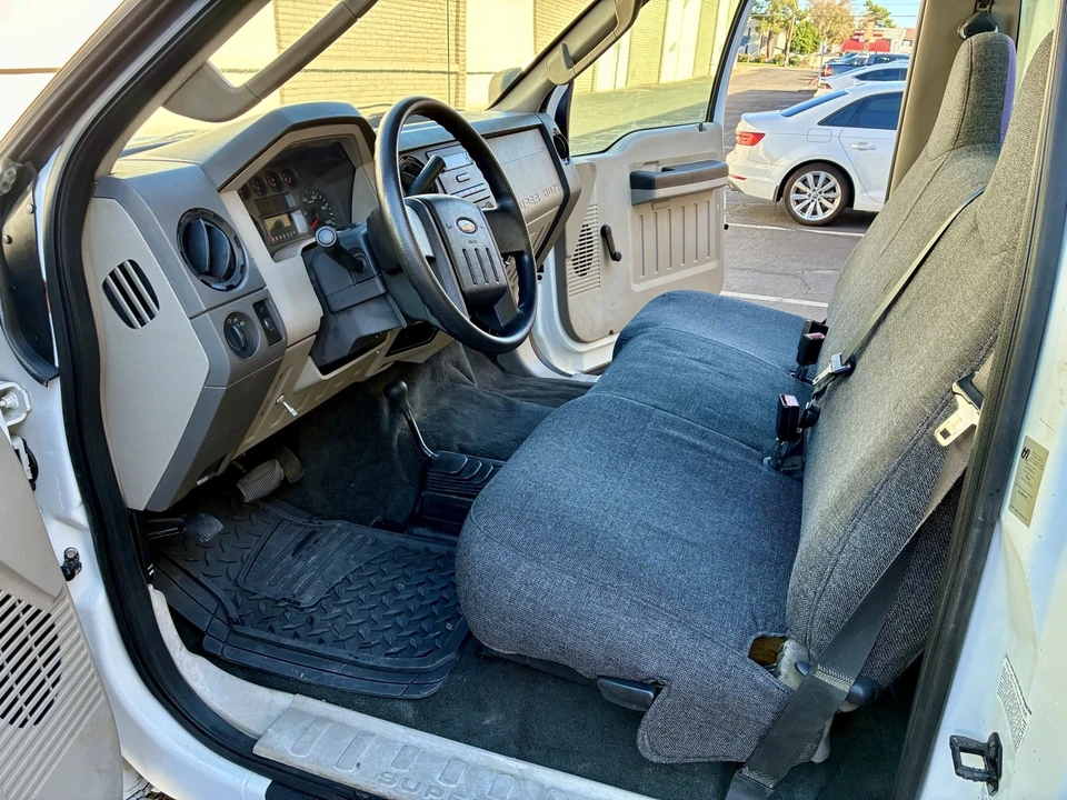 2009 Ford Super Duty 2nd Gen - Image 12 of 21