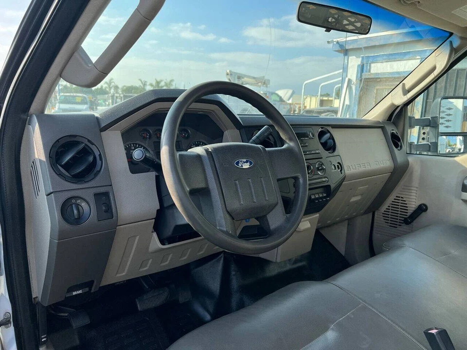 2009 Ford Super Duty 2nd Gen - Image 20 of 21