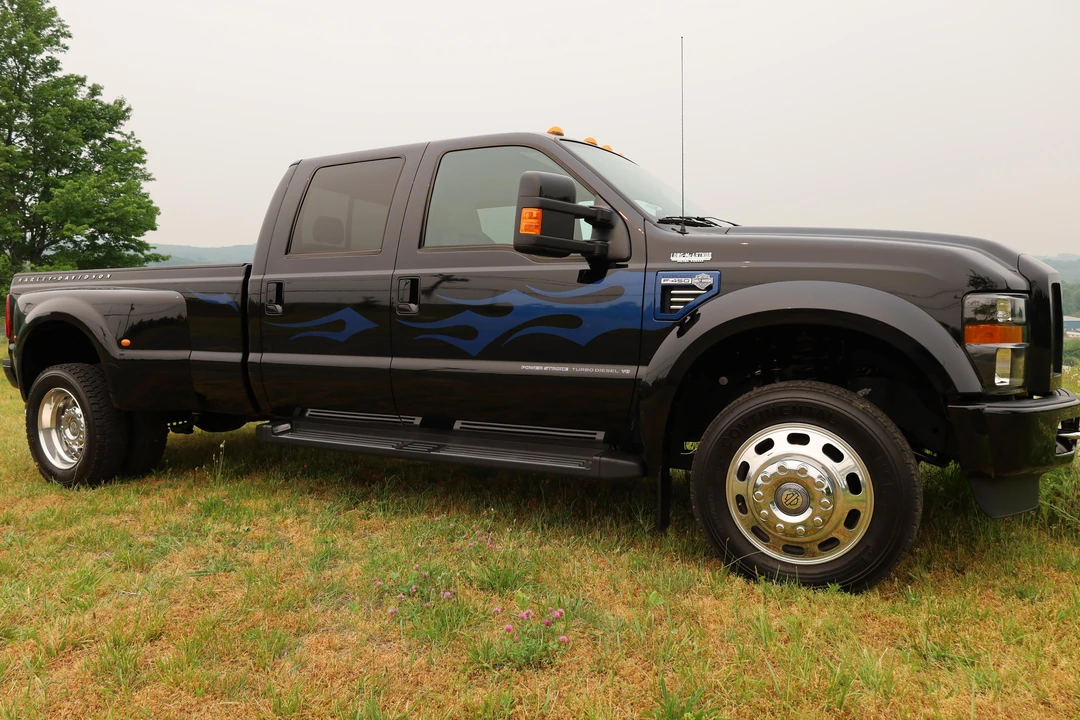 2009 Ford Super Duty 2nd Gen - Image 27 of 31