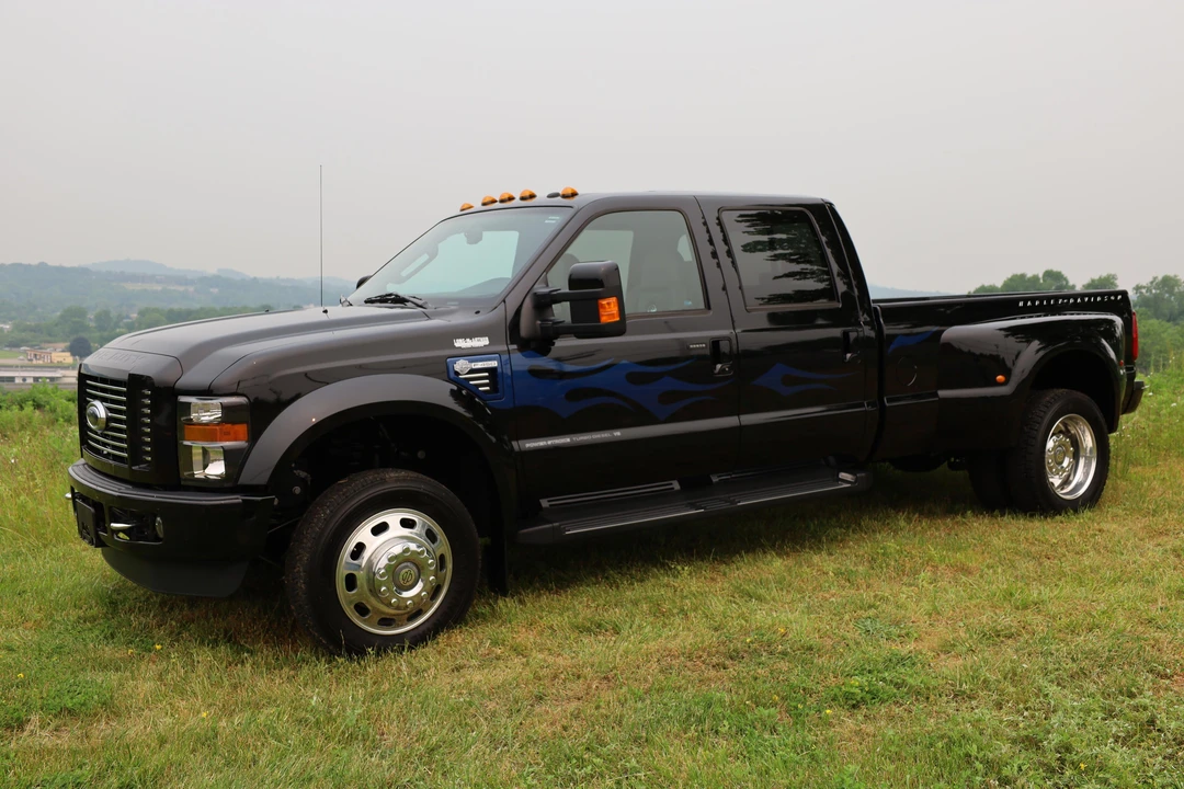 2009 Ford Super Duty 2nd Gen - Image 9 of 31