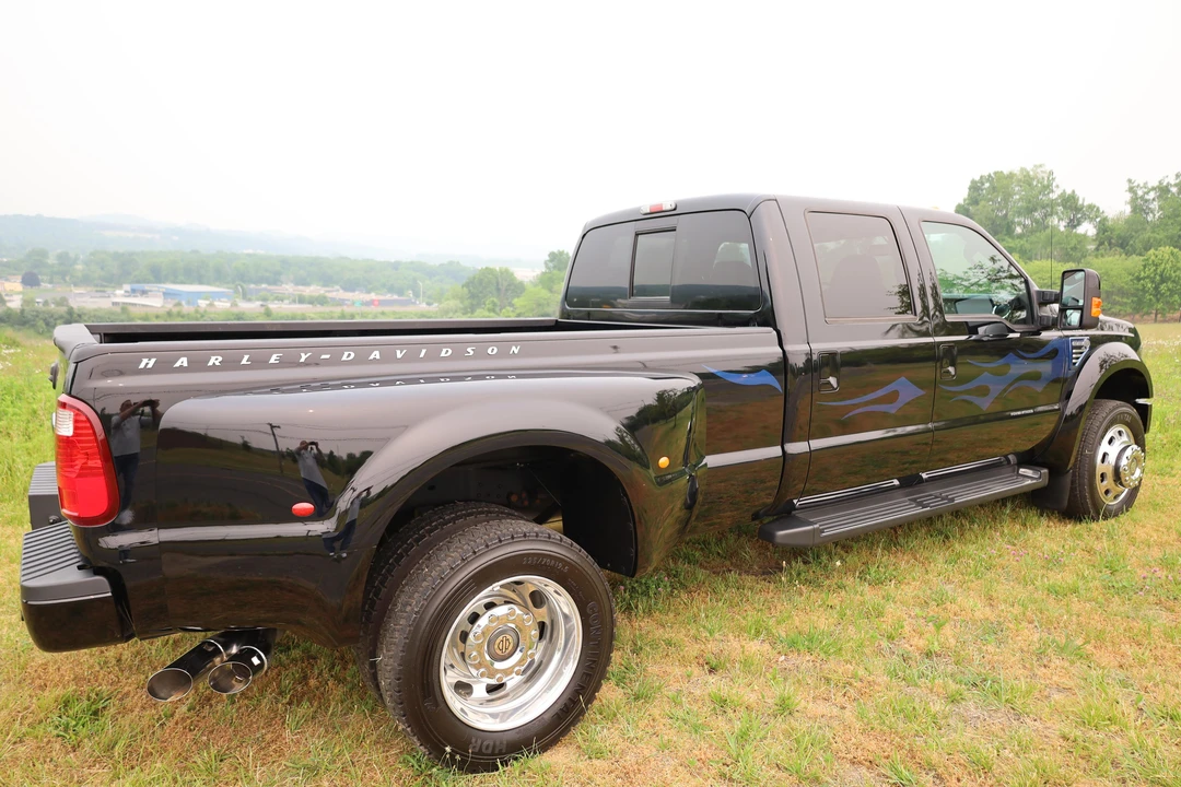 2009 Ford Super Duty 2nd Gen - Image 19 of 31