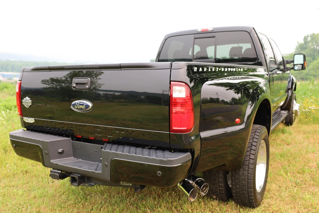 2009 Ford Super Duty 2nd Gen - Image 16 of 31