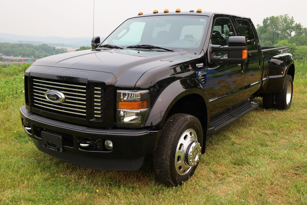 2009 Ford Super Duty 2nd Gen - Image 8 of 31