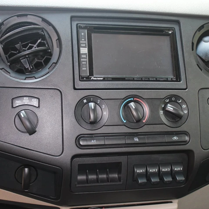 2009 Ford Super Duty 2nd Gen - Image 7 of 12