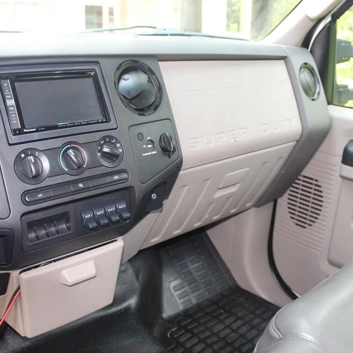 2009 Ford Super Duty 2nd Gen - Image 8 of 12