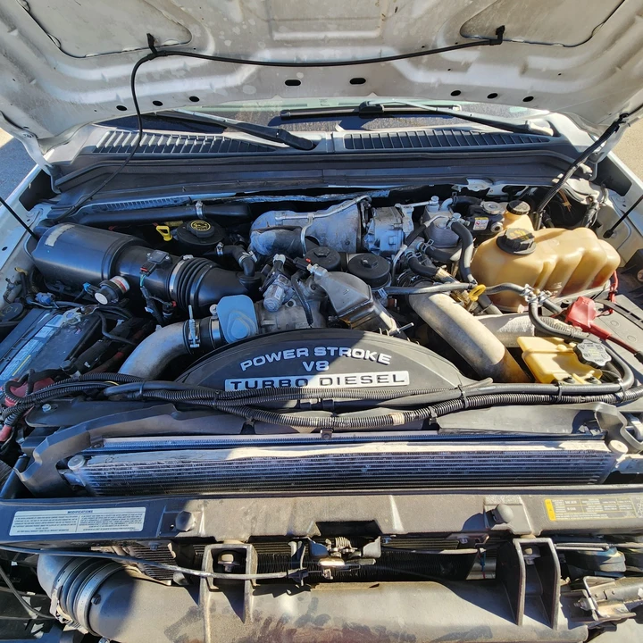 2009 Ford Super Duty 2nd Gen - Image 14 of 20