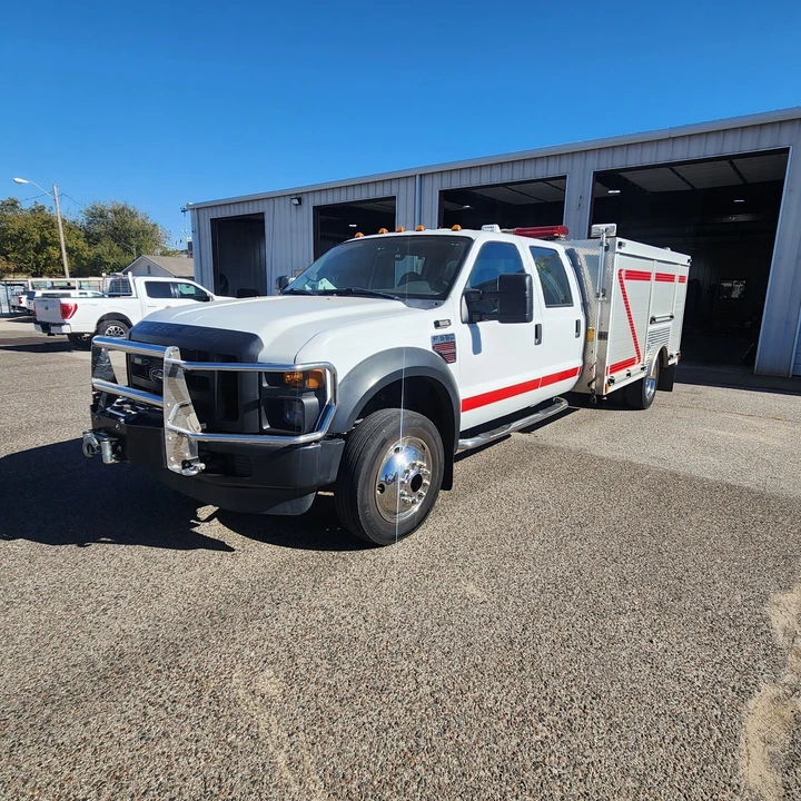 2009 Ford Super Duty 2nd Gen - Image 5 of 20