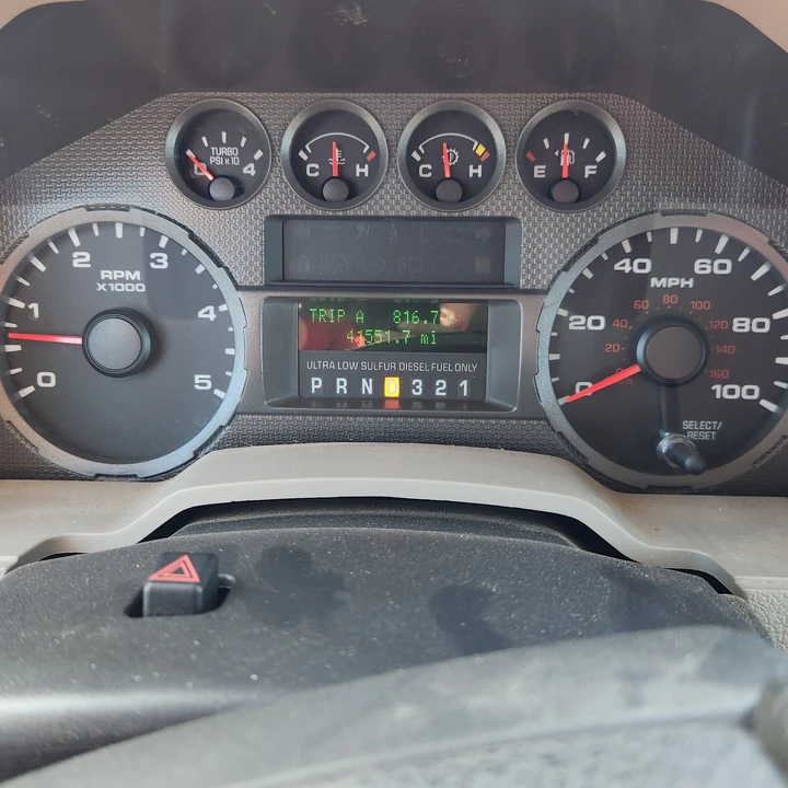 2009 Ford Super Duty 2nd Gen - Image 15 of 20