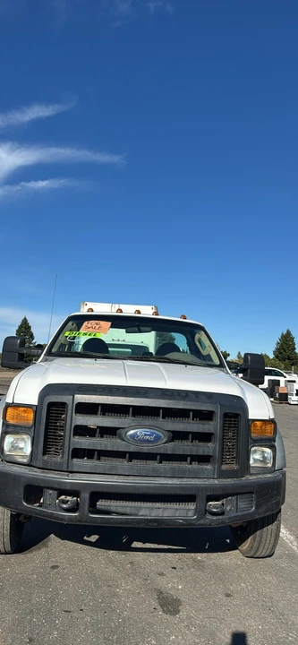 2009 Ford Super Duty 3rd Gen - Image 4 of 5