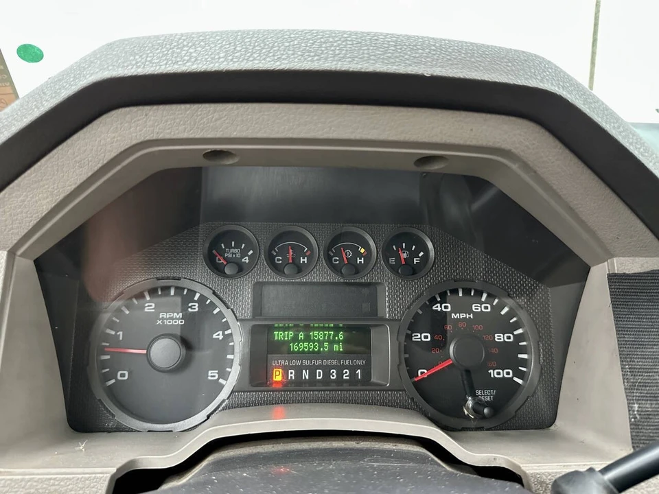 2009 Ford Super Duty 2nd Gen - Image 19 of 31