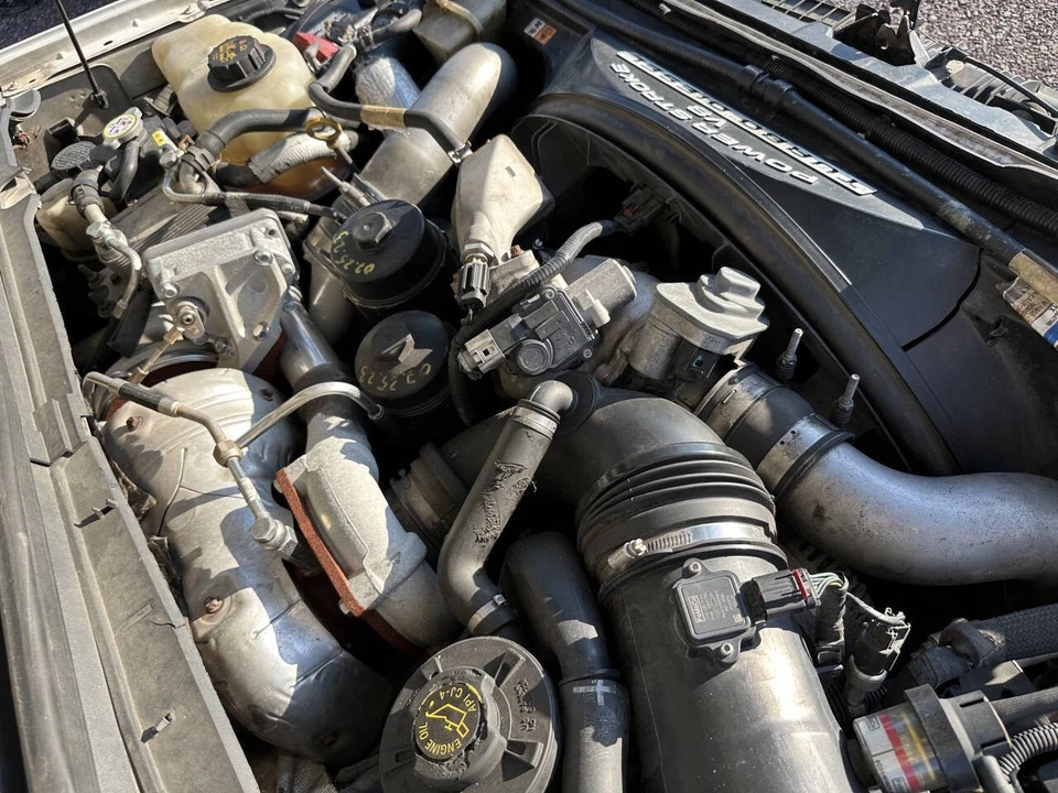 2009 Ford Super Duty 2nd Gen - Image 30 of 31