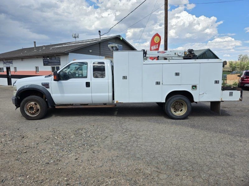 2009 Ford Super Duty 2nd Gen - Image 8 of 13