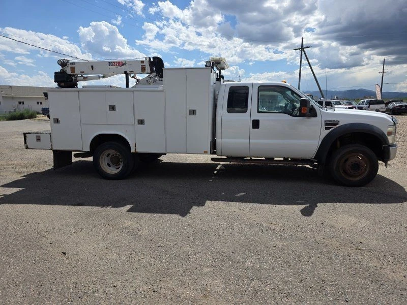 2009 Ford Super Duty 2nd Gen - Image 2 of 13