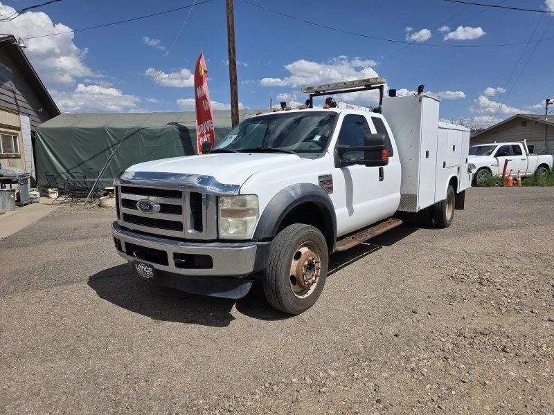 2009 Ford Super Duty 2nd Gen - Image 9 of 13