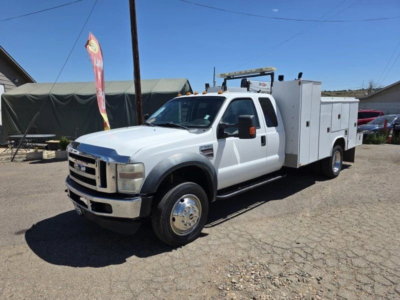 2009 Ford Super Duty 2nd Gen - Image 11 of 31