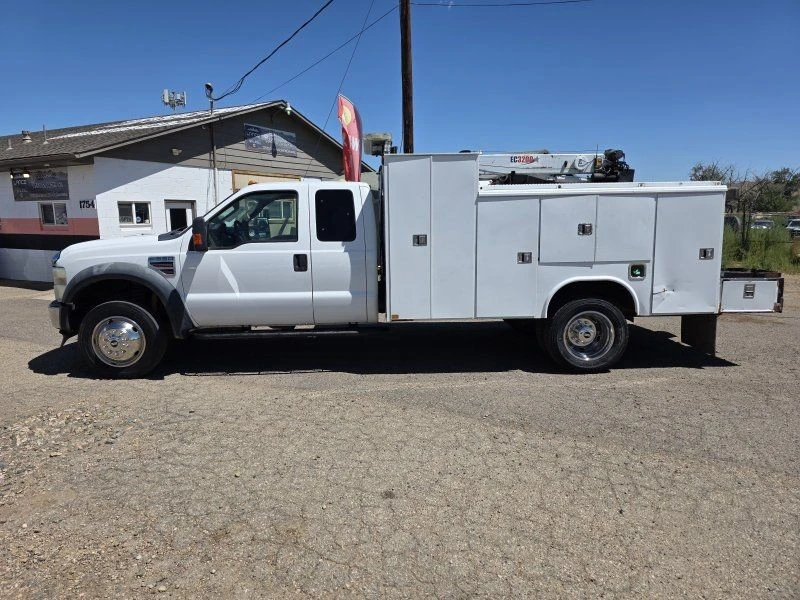 2009 Ford Super Duty 2nd Gen - Image 9 of 31