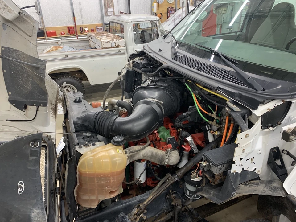2009 Ford Super Duty 2nd Gen - Image 5 of 10