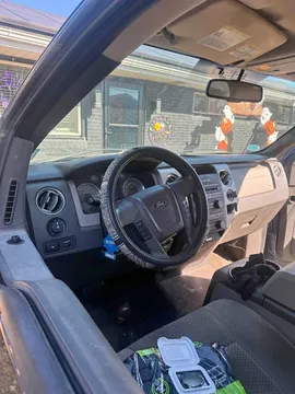 2009 Ford F150 XLT