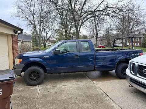 2009 Ford F150