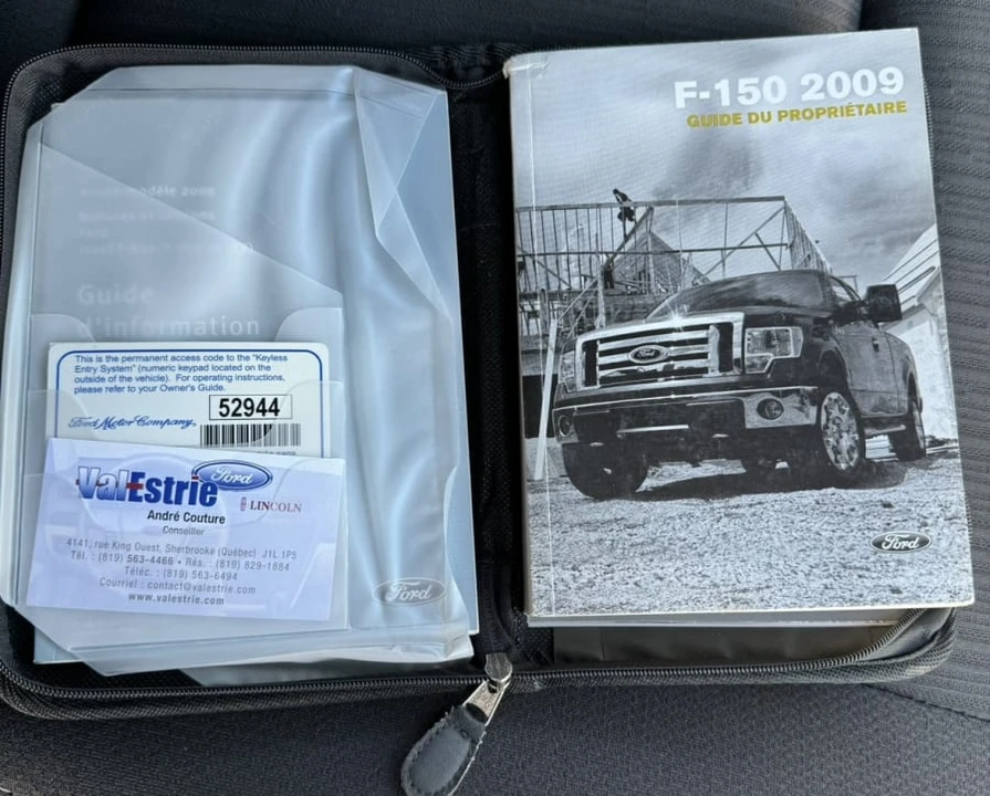 2009 Ford F-150 12th Gen - Image 24 of 24