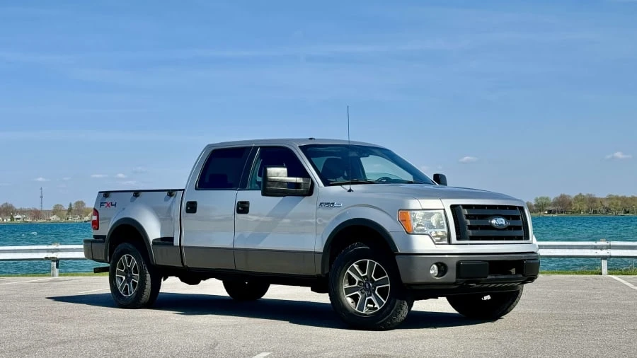 2009 Ford F-150 12th Gen - Image 4 of 24