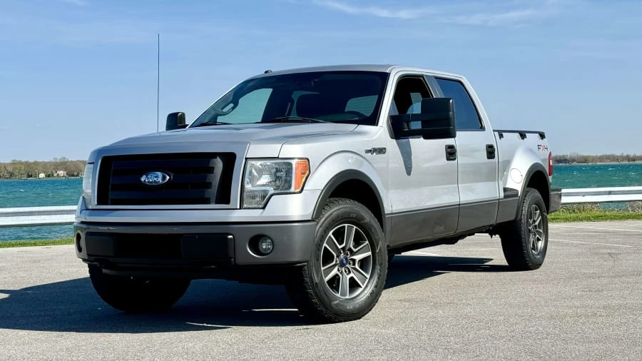 2009 Ford F-150 12th Gen - Image 5 of 24