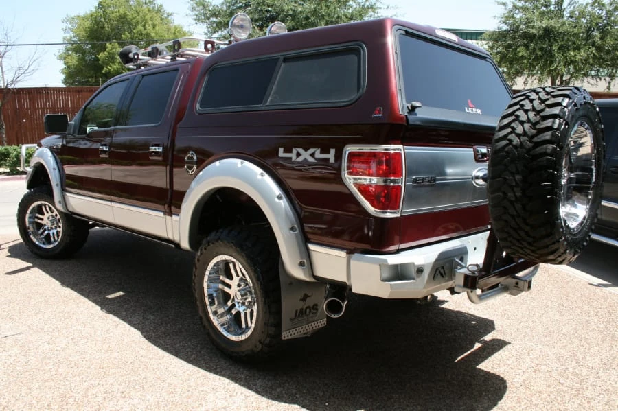 2009 Ford F-150 12th Gen - Image 3 of 8