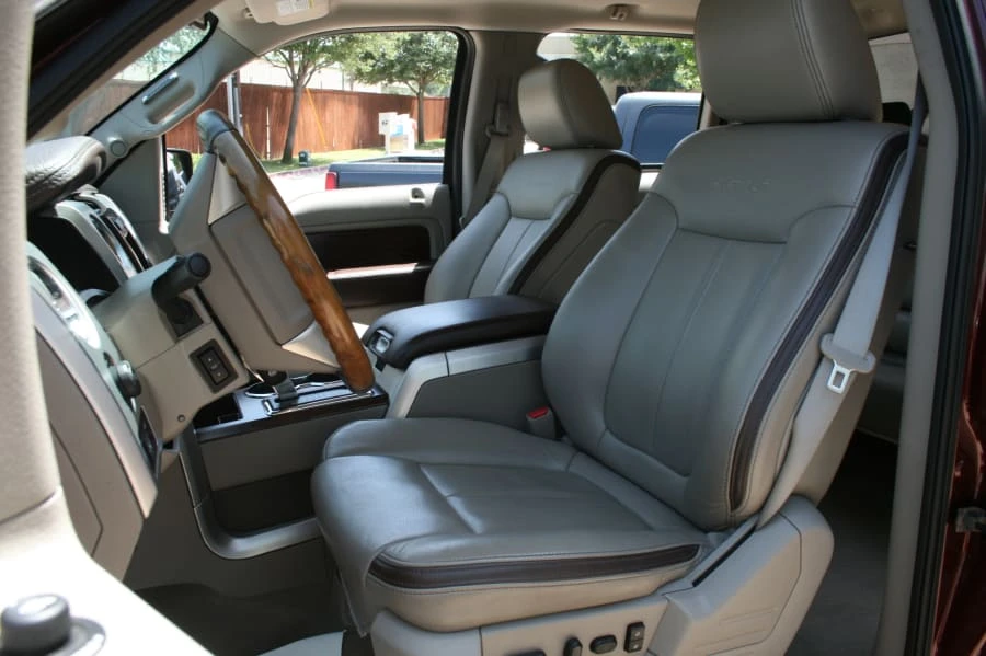 2009 Ford F-150 12th Gen - Image 4 of 8