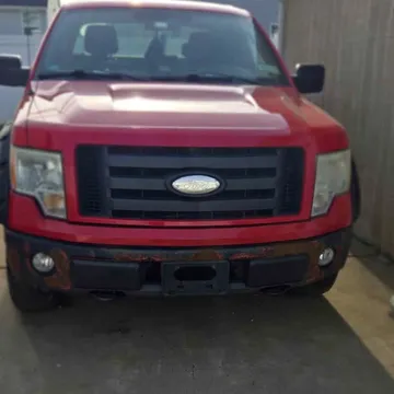 2009 Ford F150 Super Cab STX