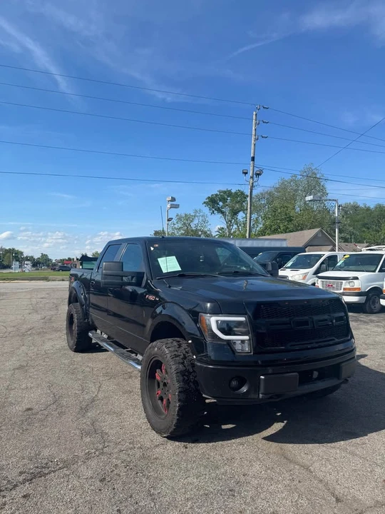 2009 Ford F-150 12th Gen - Image 3 of 8