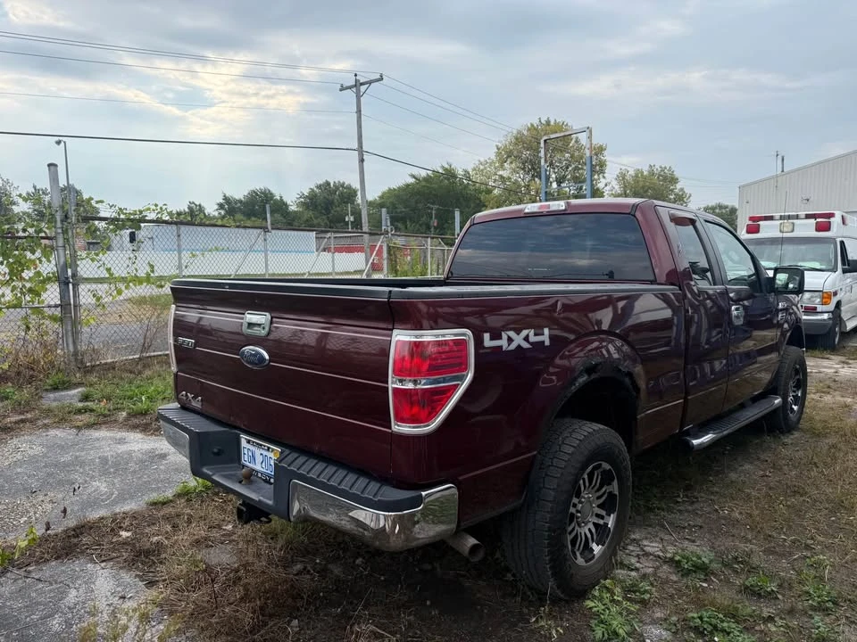 2009 Ford F-150 12th Gen - Image 3 of 9
