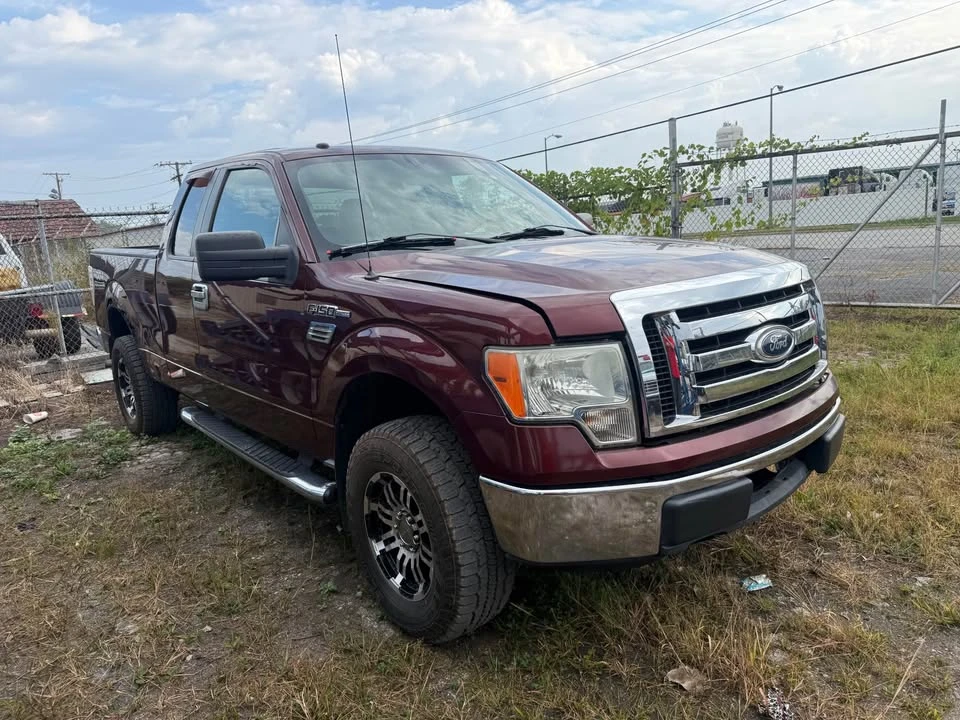 2009 Ford F-150 12th Gen - Image 2 of 9